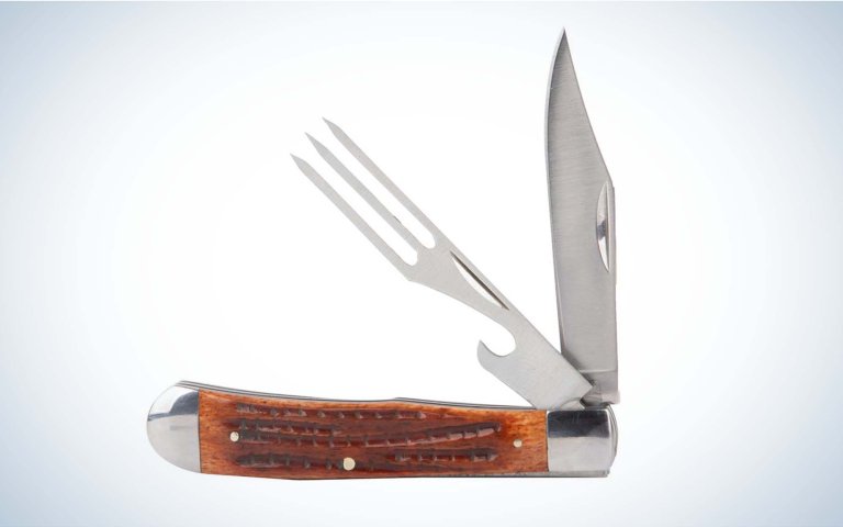 Outdoor Life Lunch Box Knife