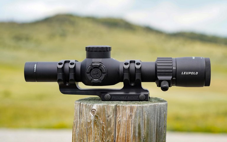 Leupold Mark 4 1-4