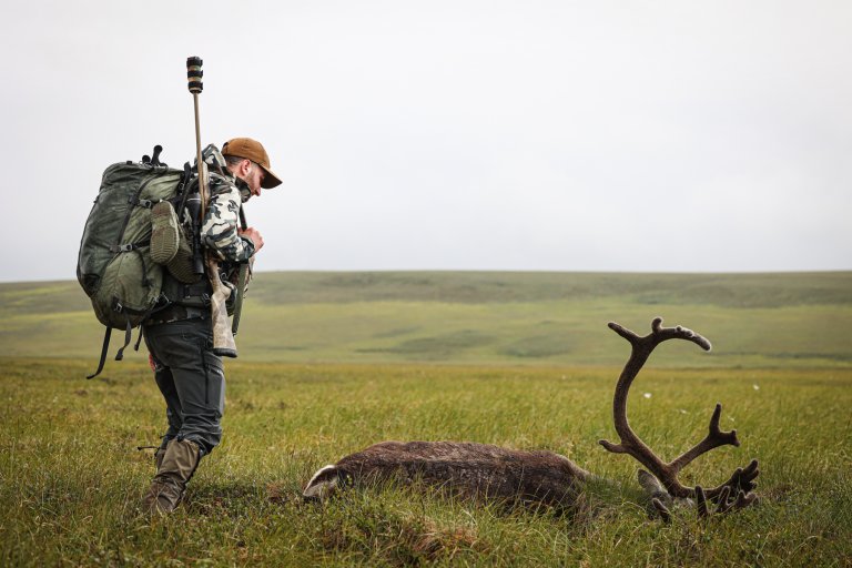 caribou hunter