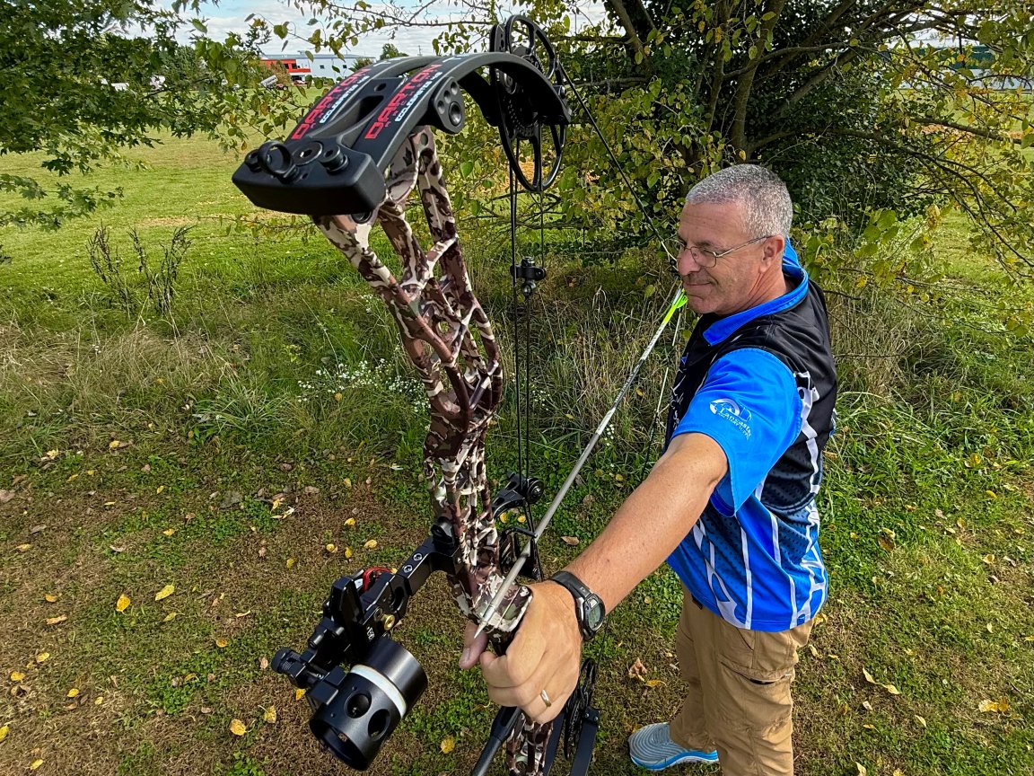 Darton TriTech 35 reivew