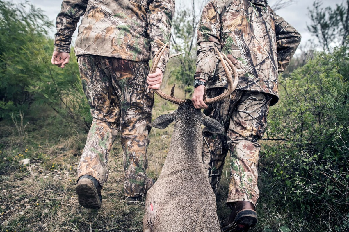 21 Ways to Recruit New People into Hunting and Fishing 21 Ways to Recruit New People into Hunting and Fishing