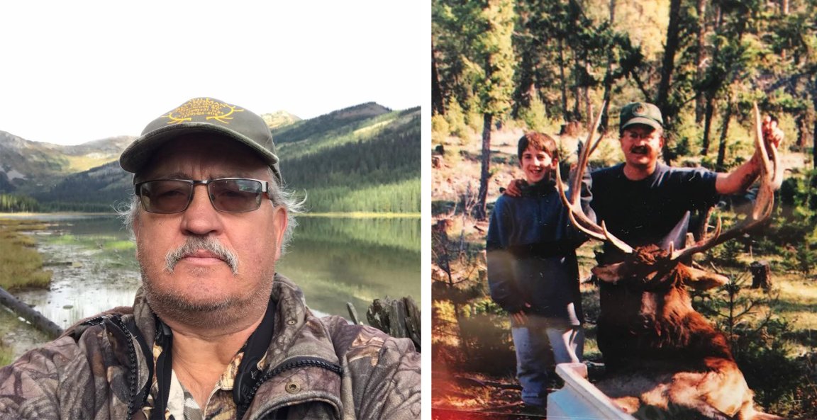 Joey Pendry died three weeks after being attacked by a grizzly.
