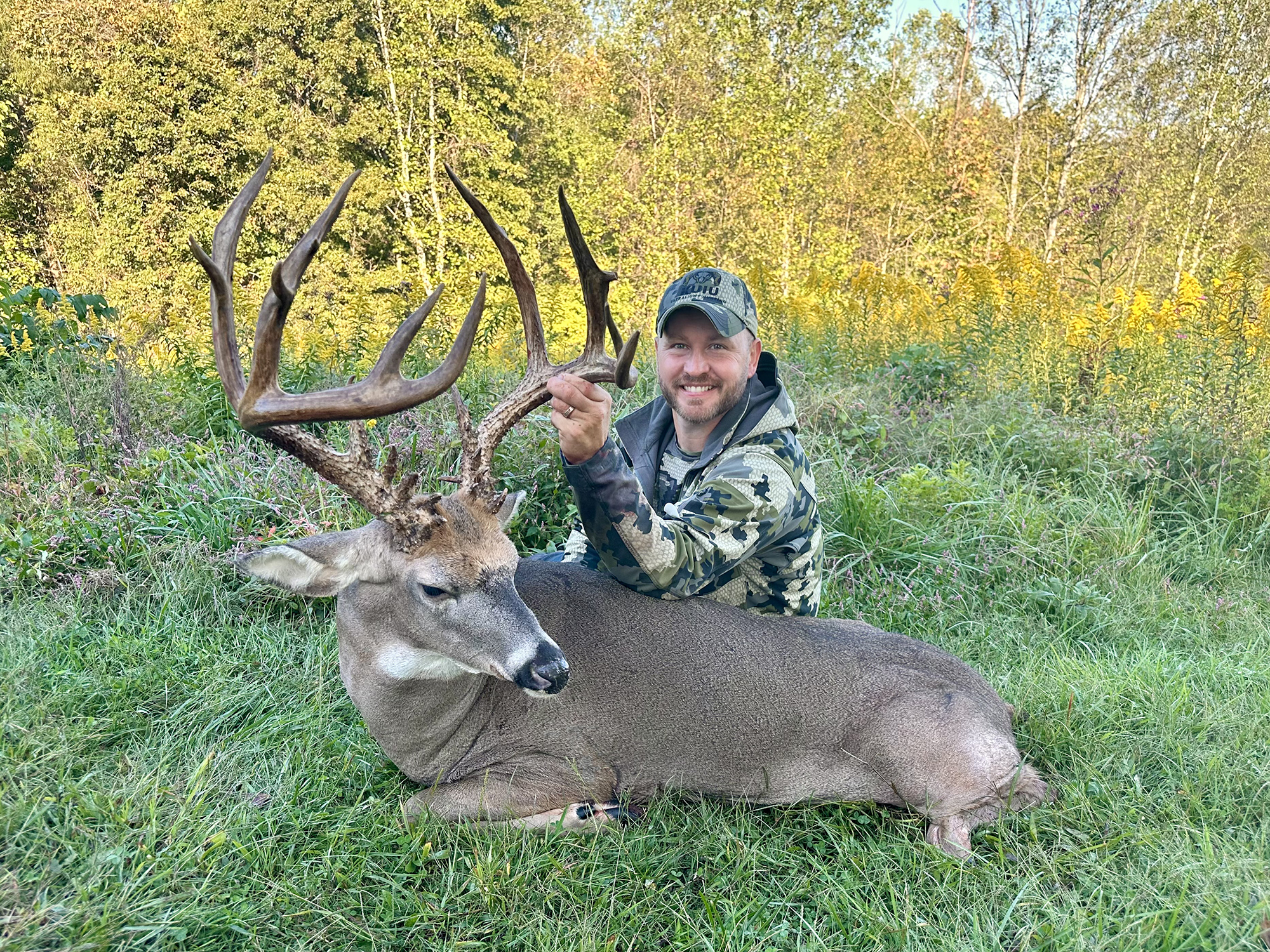 kentucky buck