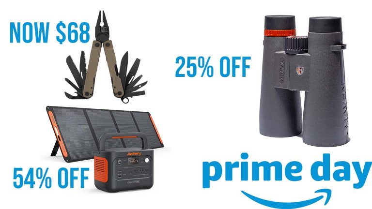 Prime Big Deal Days the Best Deals