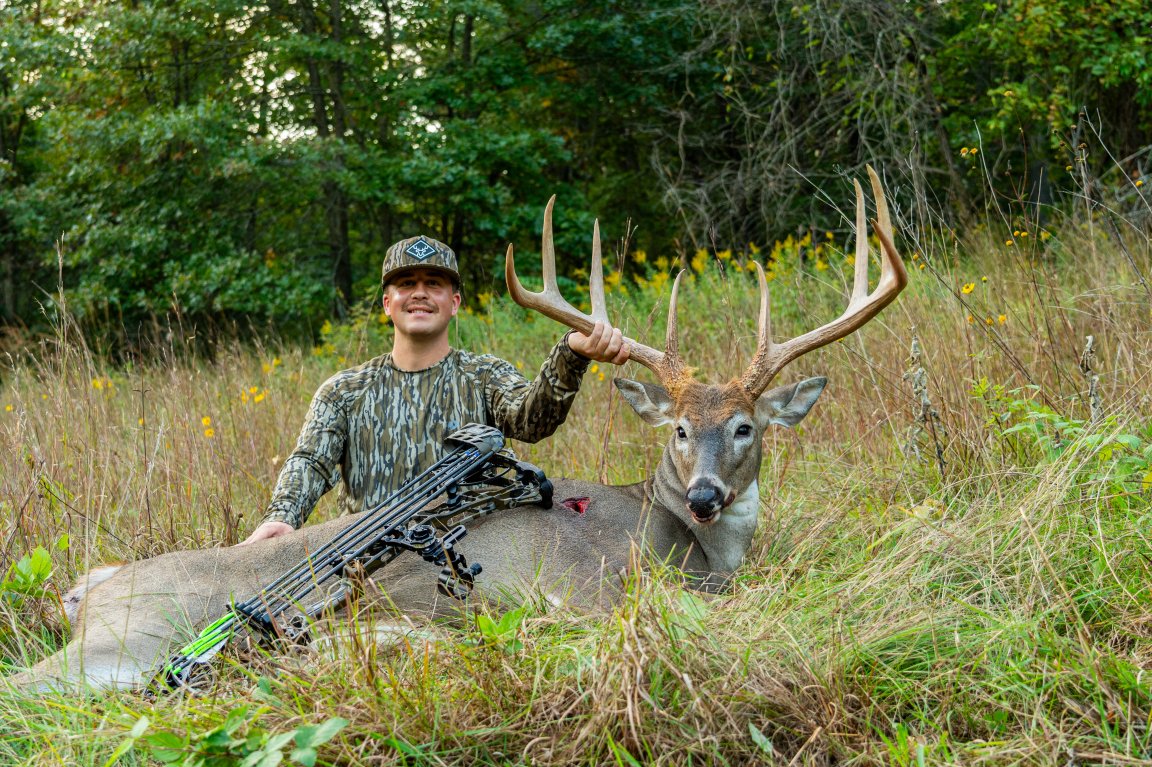 Mitch Stamm Buck