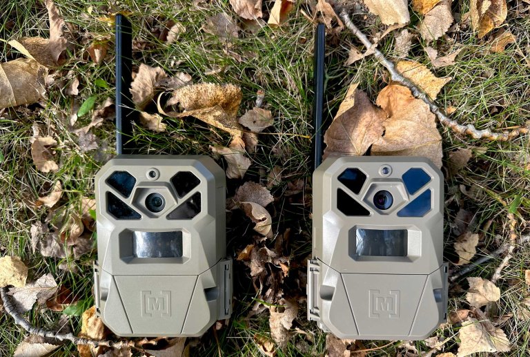 moultrie trail cameras