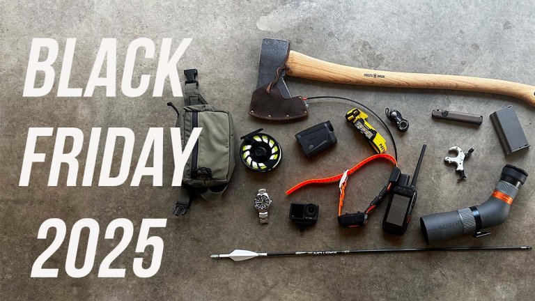 Outdoor Life Black Friday 2025