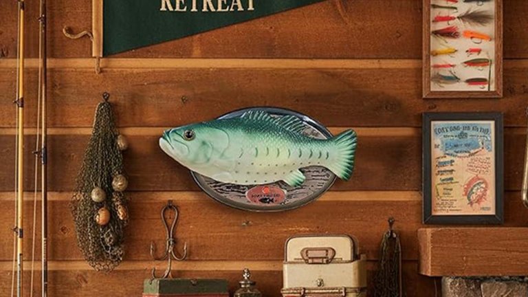 Big Mouth Billy Bass Black Friday