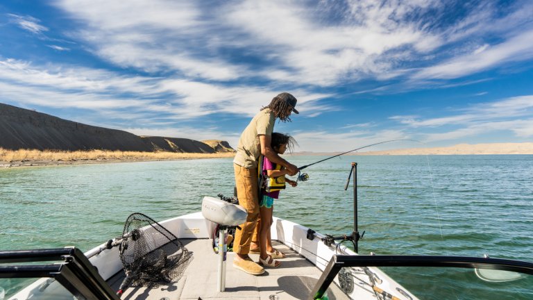 Montana’s Warmwater Slam