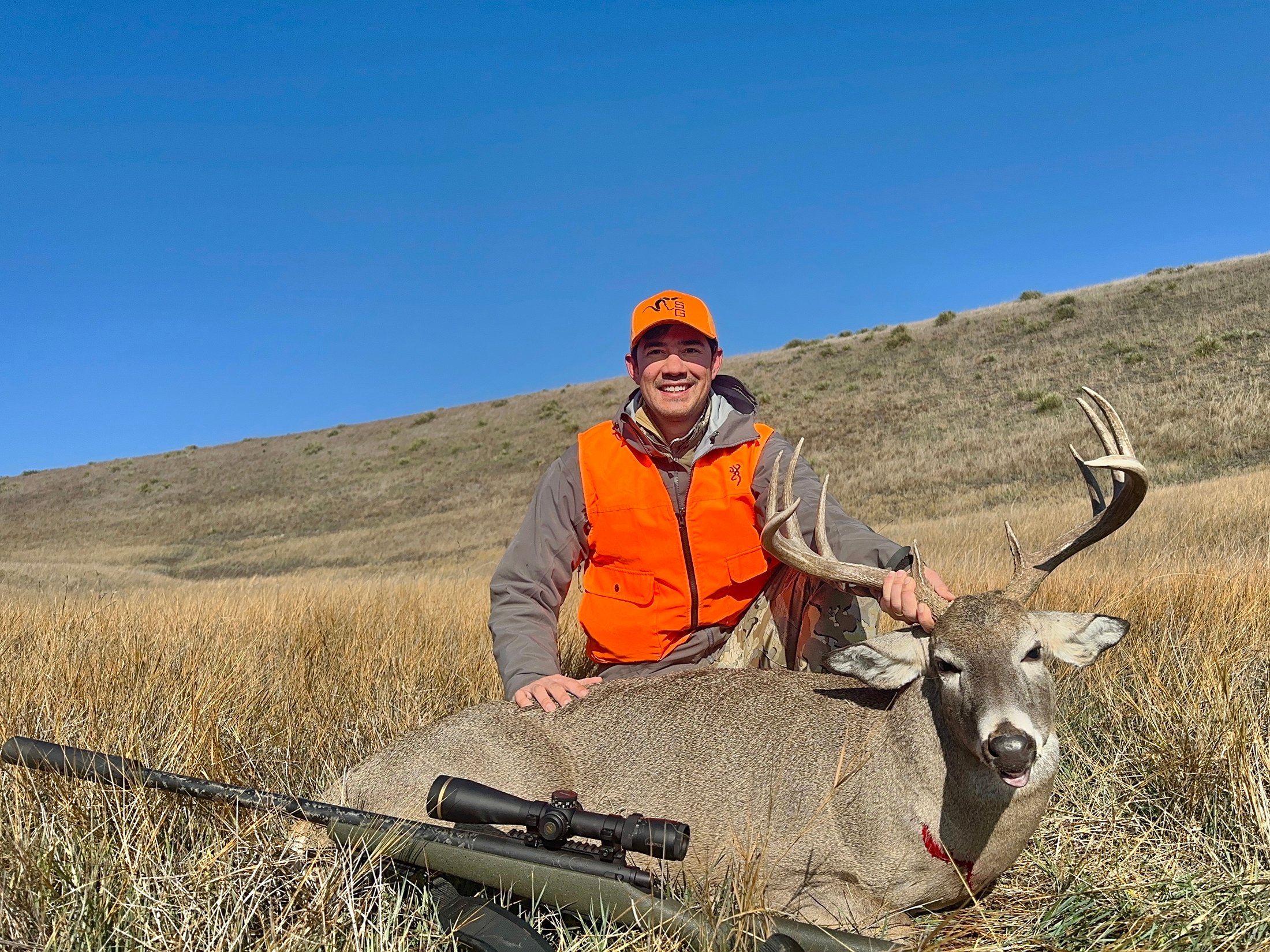 deer hunting