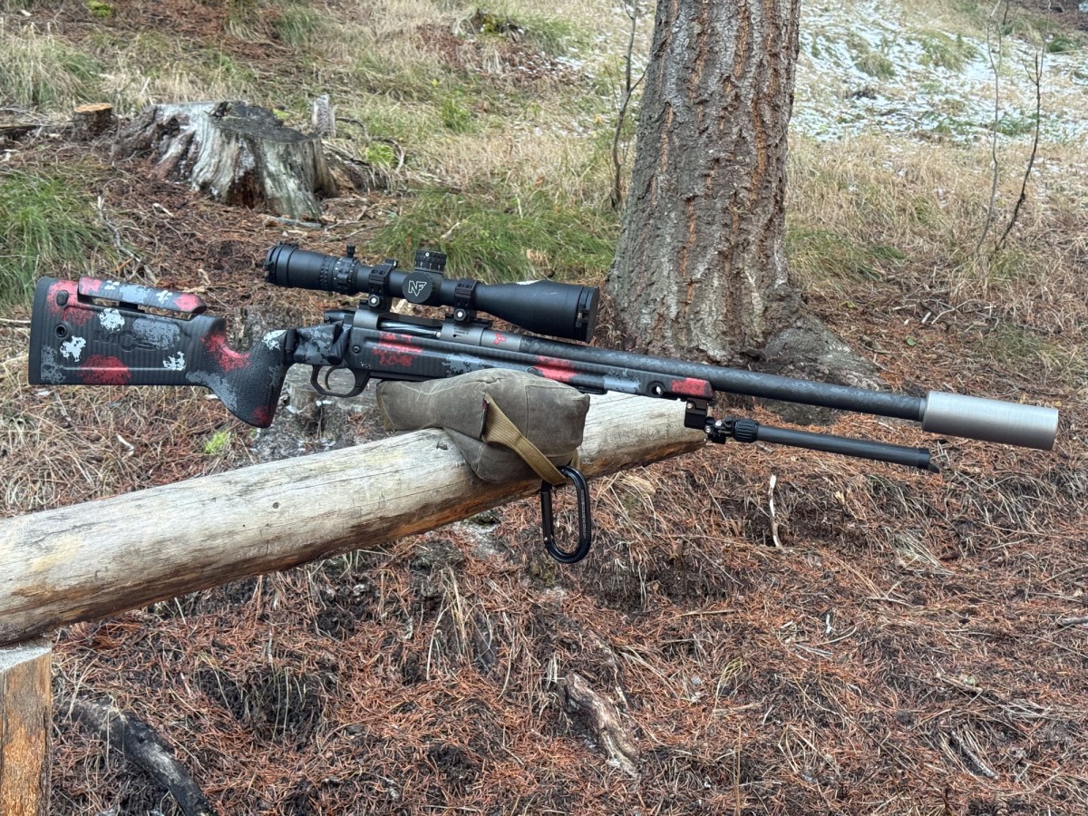 Nemo Electus Review: A Premium Long-Range Hunting Rifle