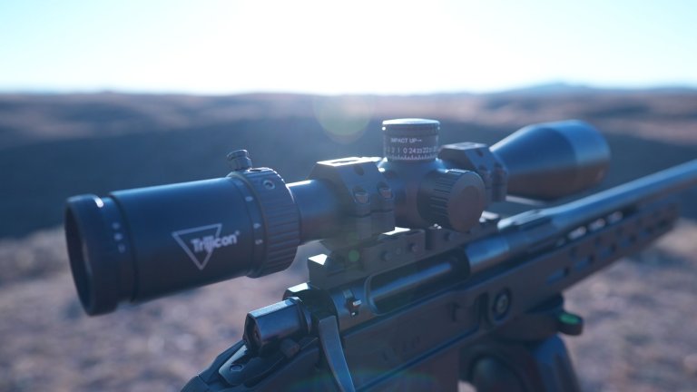 Trijicon Tenmile HX 5-25x50