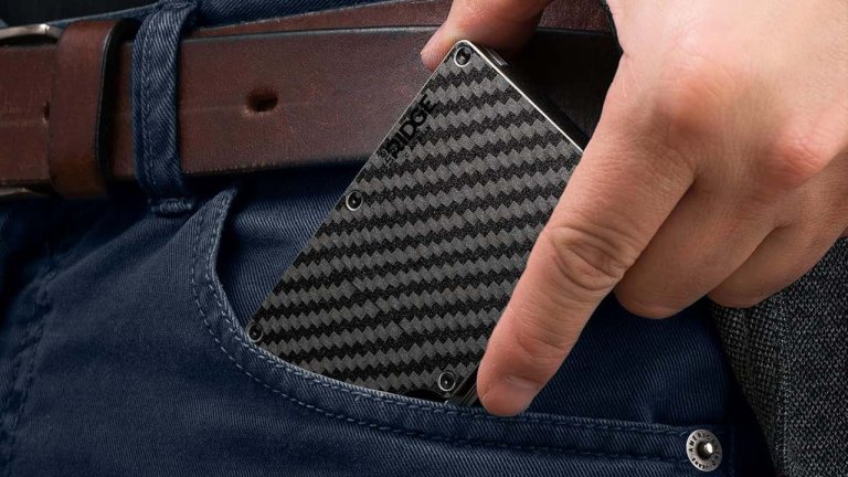Ridge Wallet Black Friday