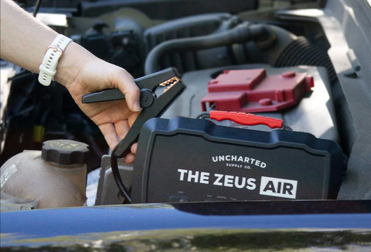 Best Black Friday Deals on Portable Jump Starters 