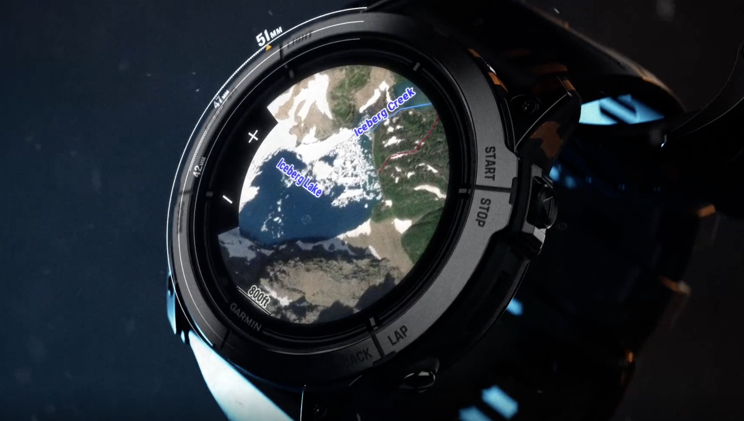 Black Friday: Save $500 on This Titanium Garmin Smartwatch