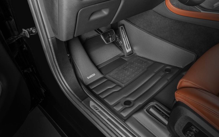TuxMat floor liner