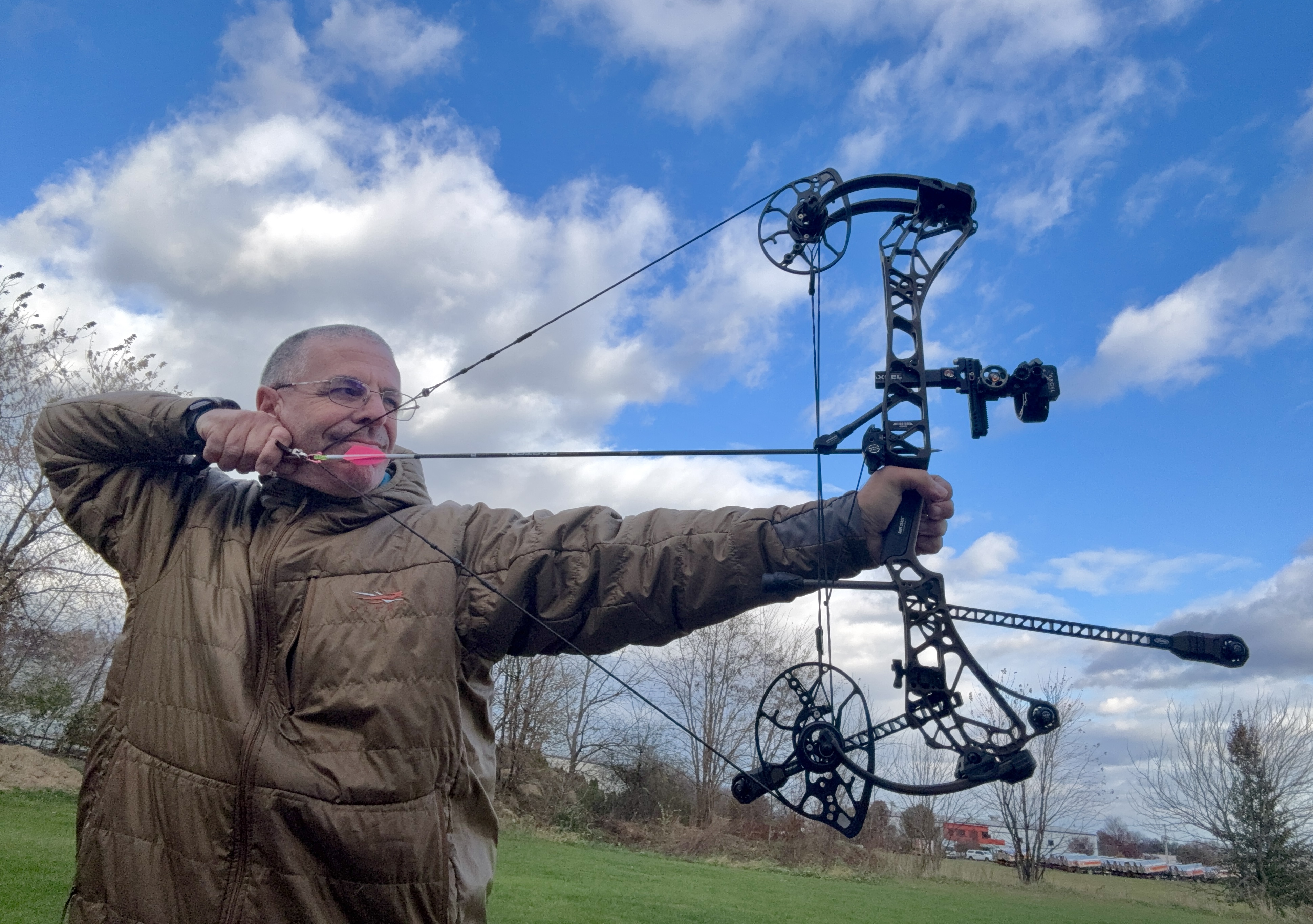 Shooting the Mathews ARC