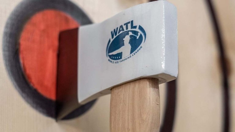 Black Friday Throwing Axe Deal