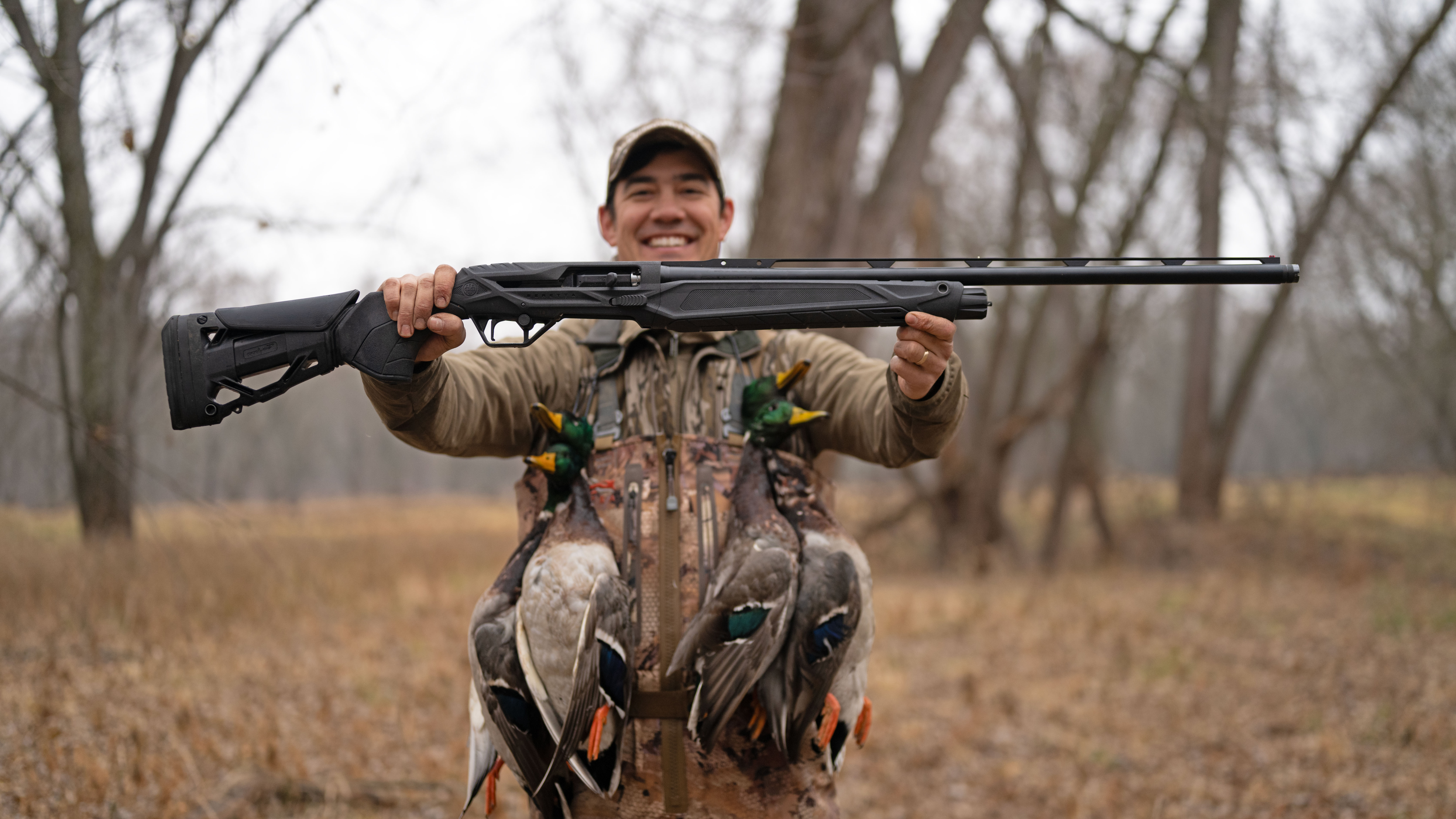 Beretta AX800 Suprema Review: This Could Be the Ultimate Duck