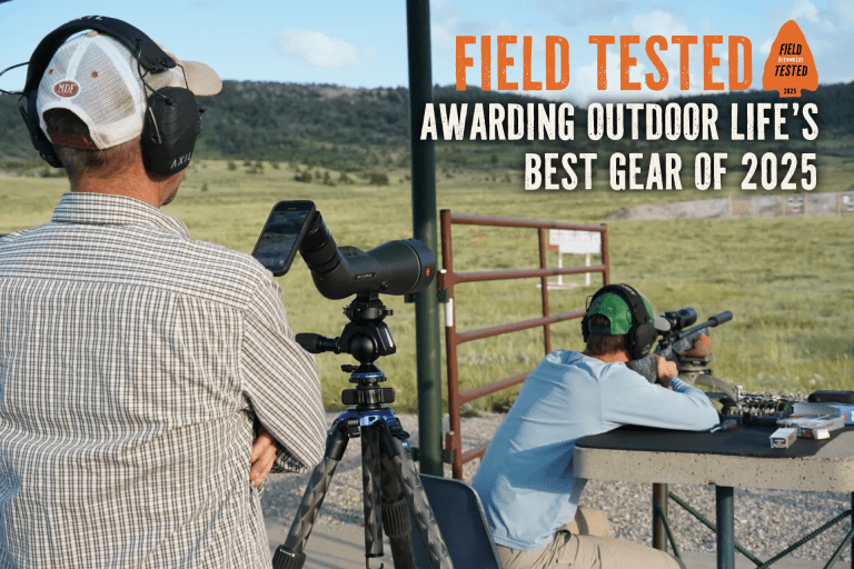 Field Tested: Awarding Outdoor Life’s Best Gear of 2025