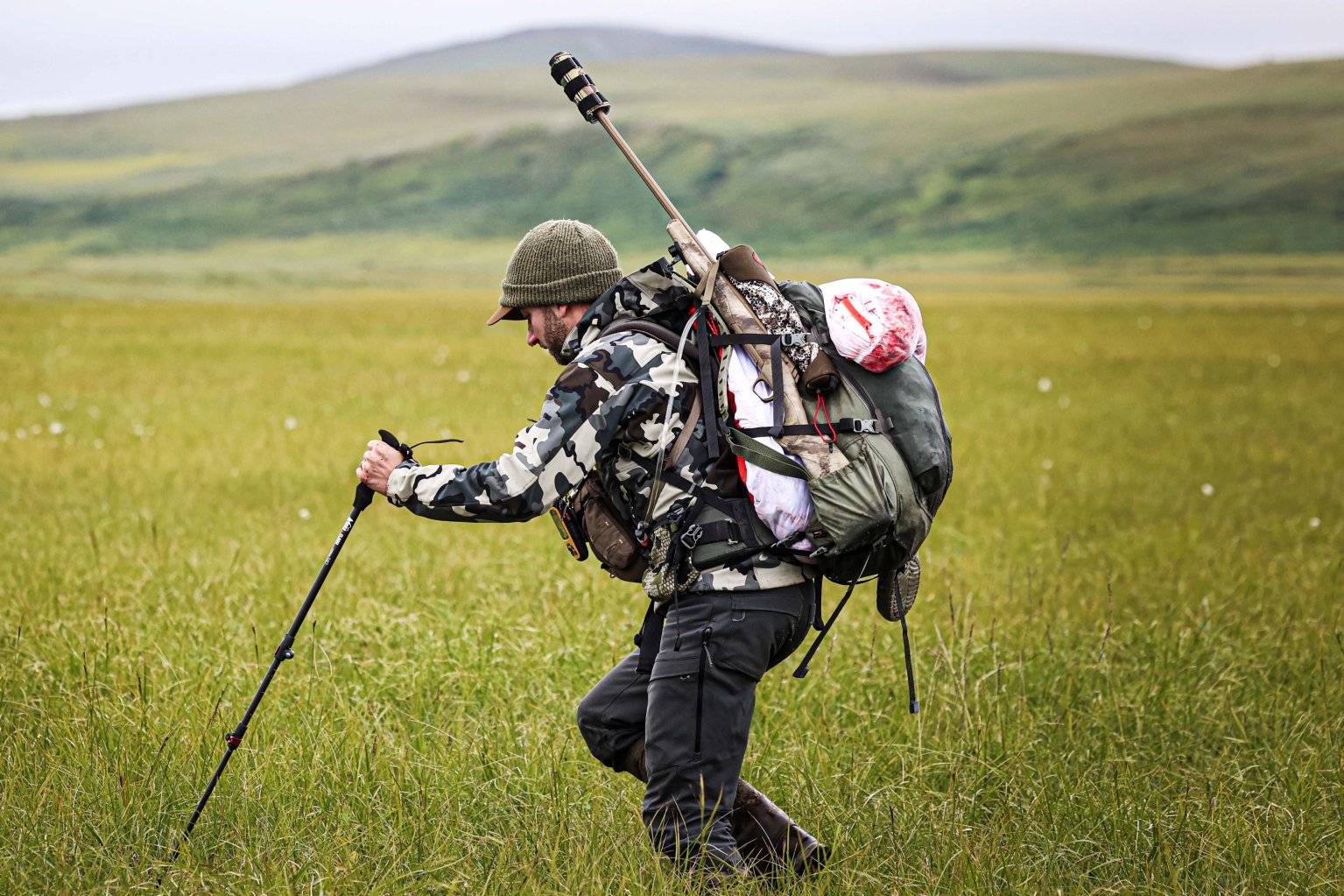 Kuiu was sold to a private equity group.