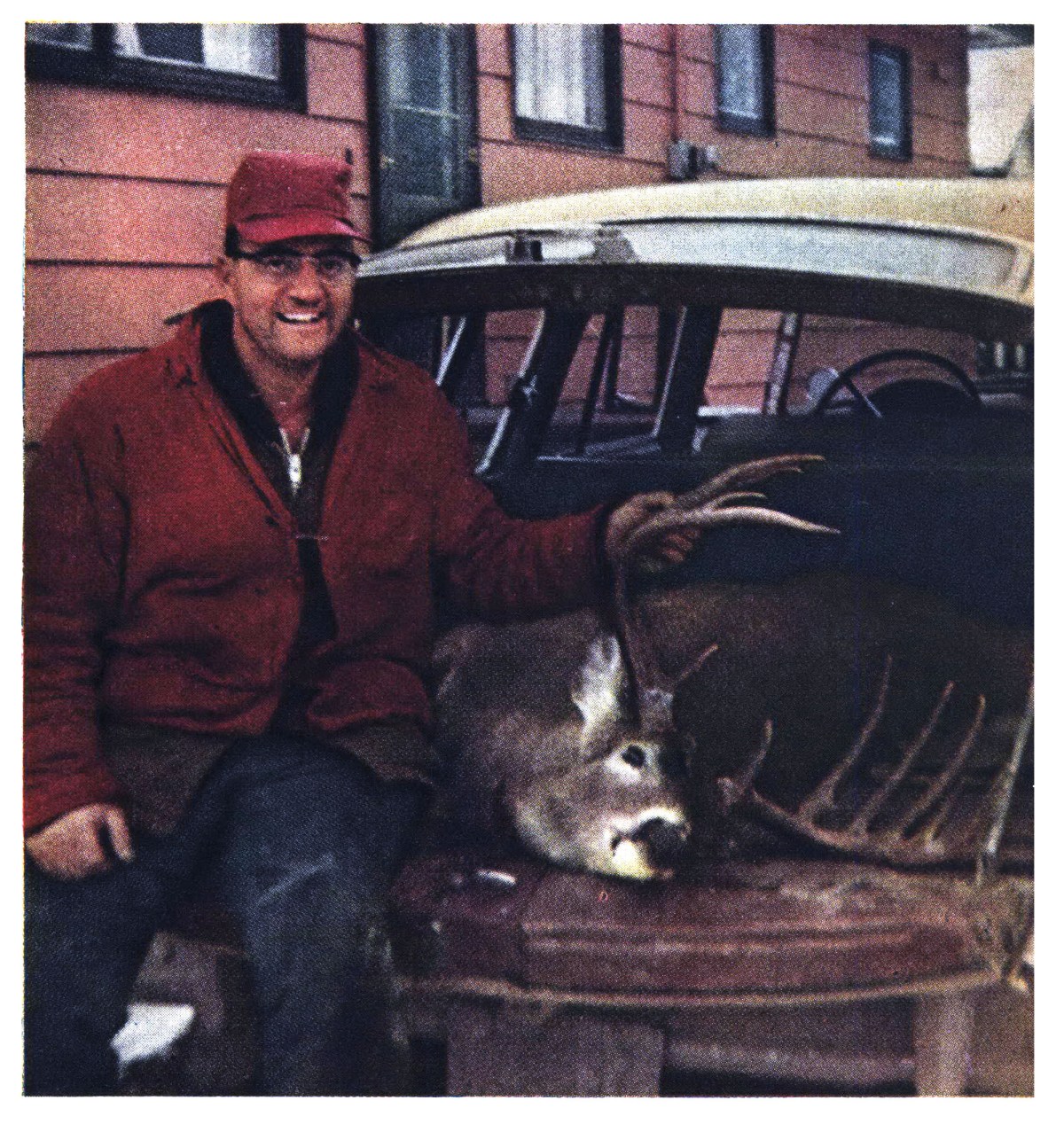 I Shot a Limit of Mallards, then Tagged the No. 4 All-Time Record Buck