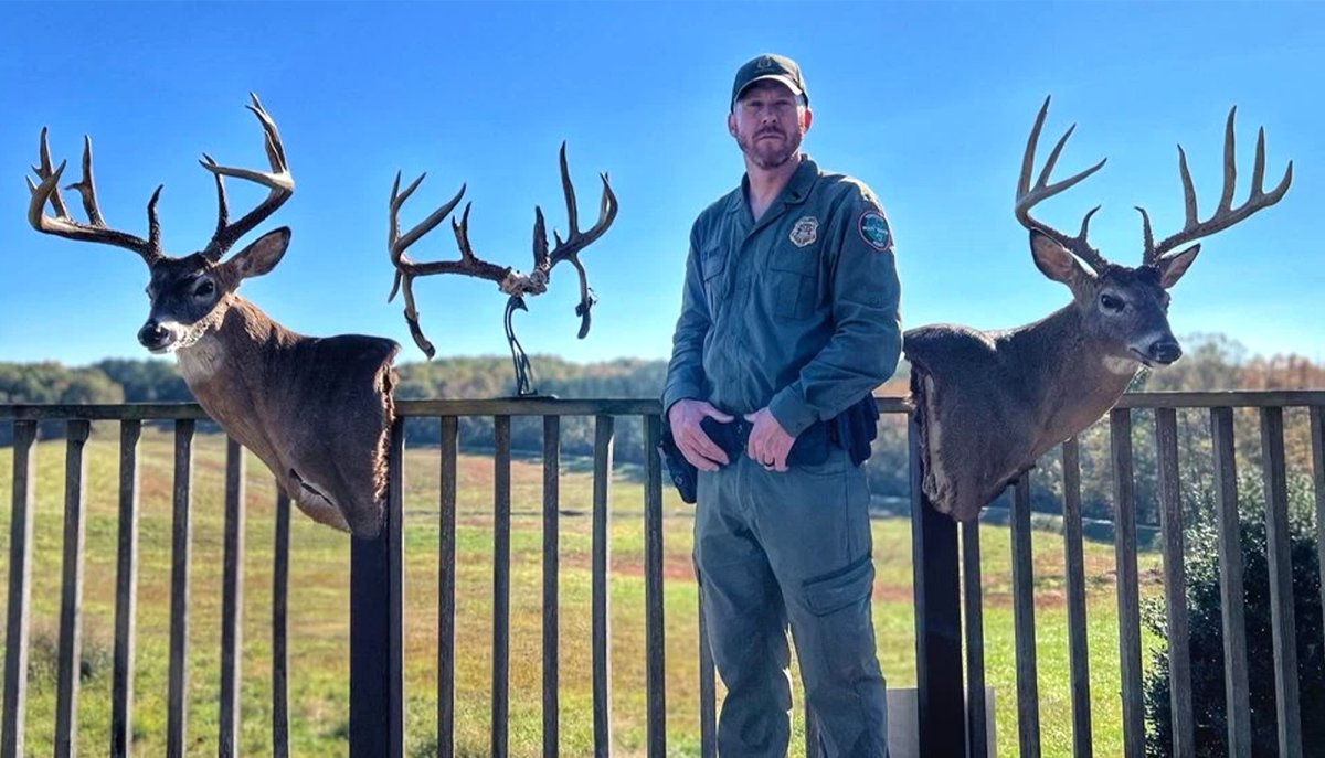 ‘Penitentiary Poacher’ Busted for Killing Trophy Bucks at a Tennessee Prison