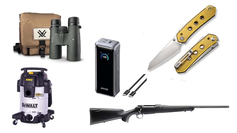 What I bought on black friday 2025