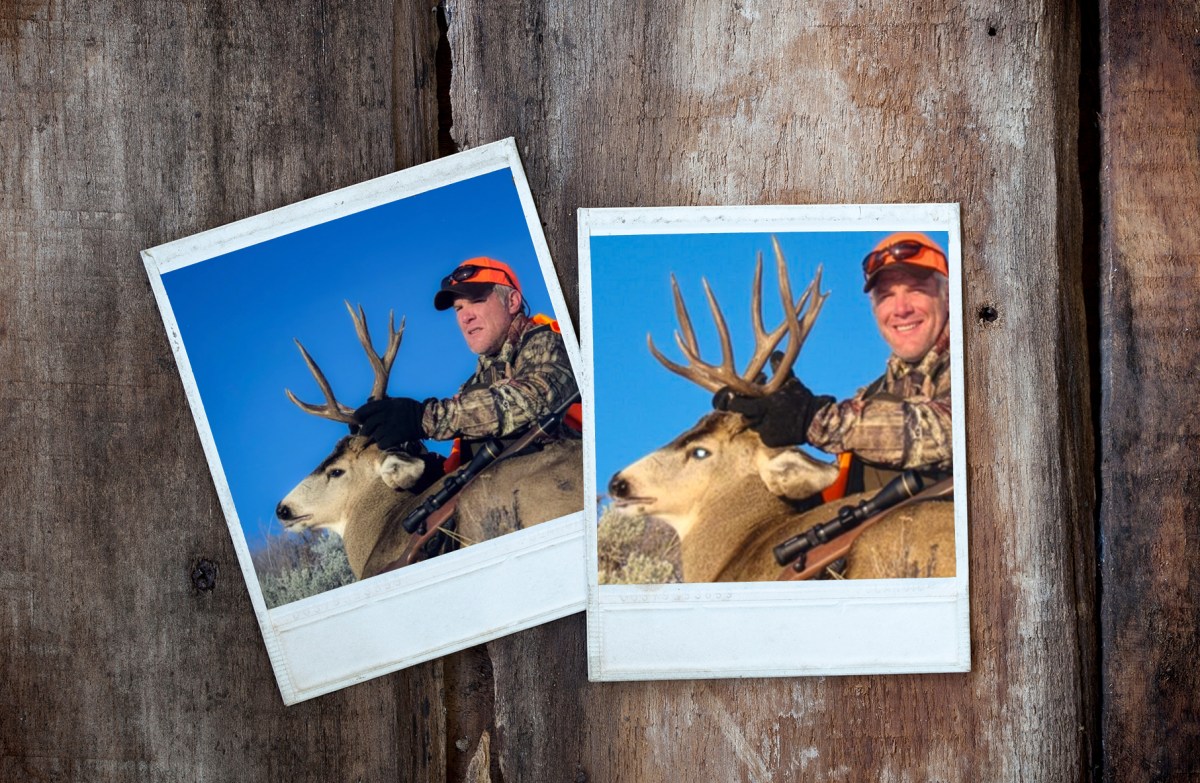 I Took Brett Favre on His First Mule Deer Hunt I Took Brett Favre on His First Mule Deer Hunt