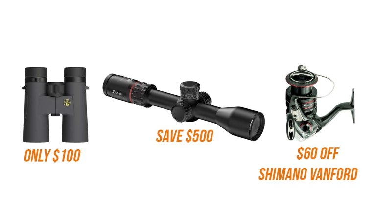 Cabela's Cyber Monday Deals