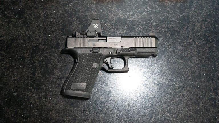 We Range Tested the New Glock Gen 6 Everyone Is Talking About