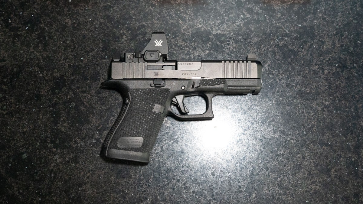 Glock Gen 6 Review: First Look and Hands-On Testing Glock Gen 6 Review: First Look and Hands-On Testing