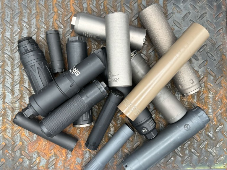 picking your first suppressor