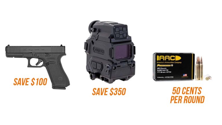 PSA Cyber Monday Sale