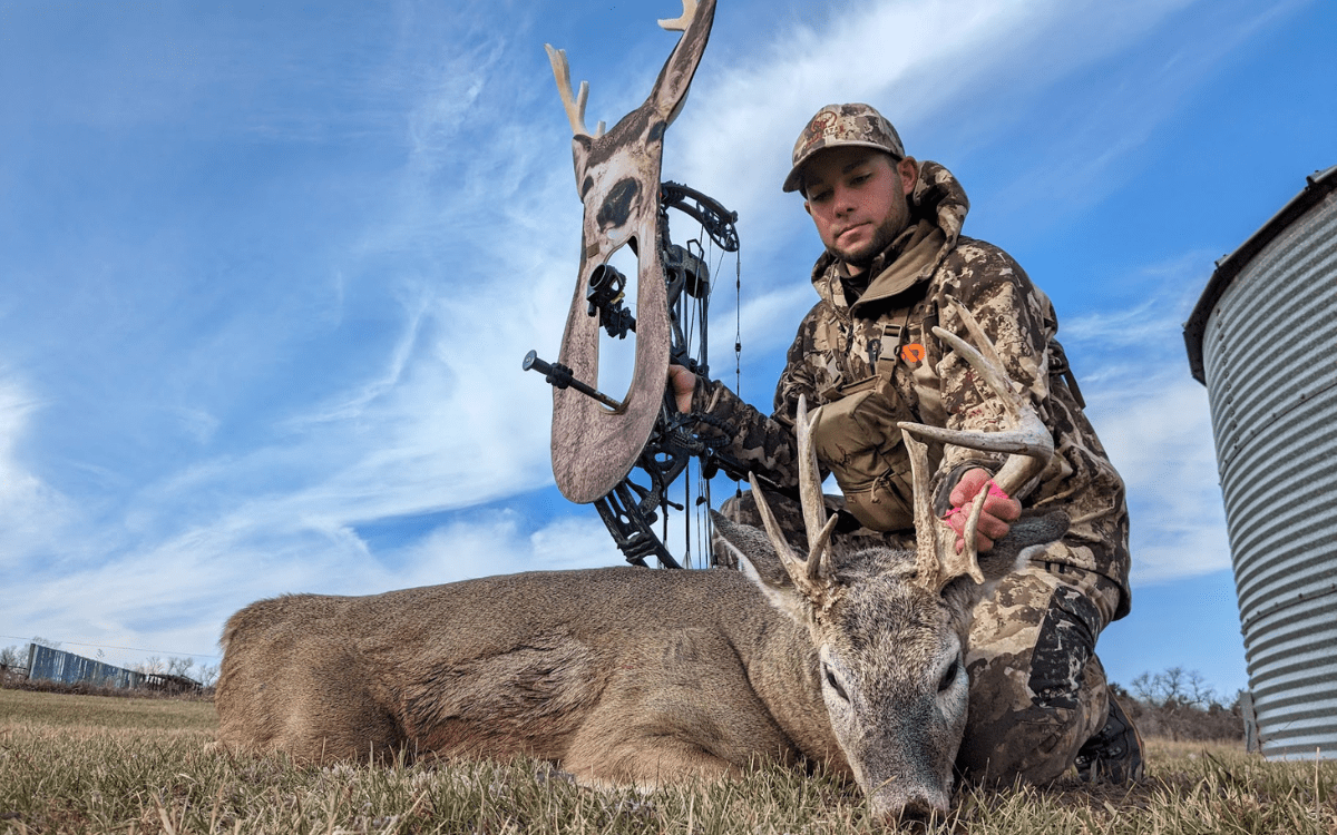 The 5 Rules of Reaping Whitetail Deer The 5 Rules of Reaping Whitetail Deer