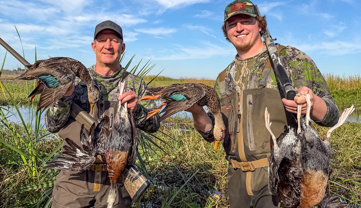 I Almost Completed the North American Waterfowl Slam by Luck. Here’s Why I Think Obsessing Over the 41 Is a Bit Ridiculous I Almost Completed the North American Waterfowl Slam by Luck. Here’s Why I Think Obsessing Over the 41 Is a Bit Ridiculous