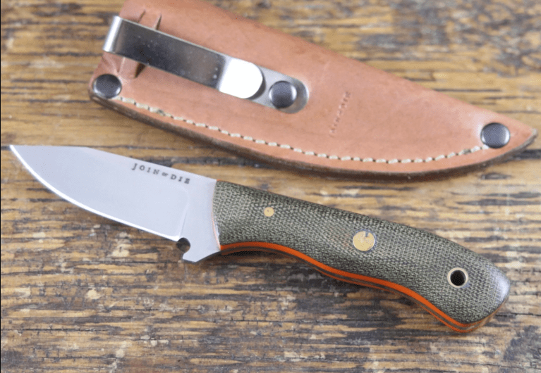 Join or Die Field Mate