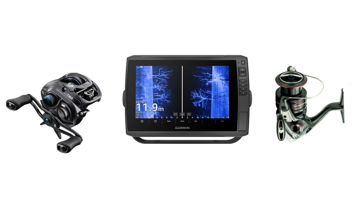 Save Big on Fish Finders, Reels, Combos, and Trolling Motors at Bass Pro Save Big on Fish Finders, Reels, Combos, and Trolling Motors at Bass Pro