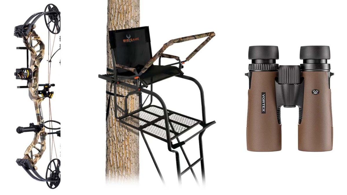 Last Minute Bowhunting Deals from Bass Pro Shops