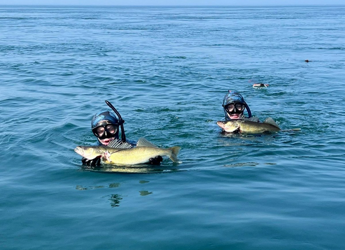Podcast: Spearfishing for Walleyes Is Coming to the Great Lakes. And That’s Not a Bad Thing Podcast: Spearfishing for Walleyes Is Coming to the Great Lakes. And That’s Not a Bad Thing