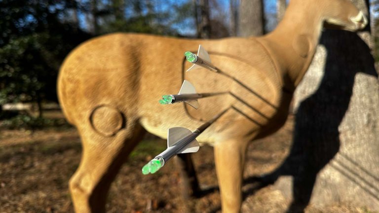 Testing the CosiComu on the range