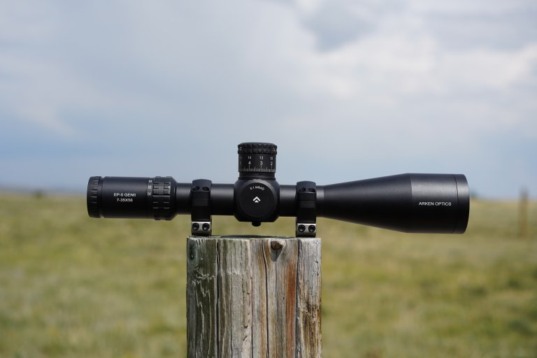 Arken scope