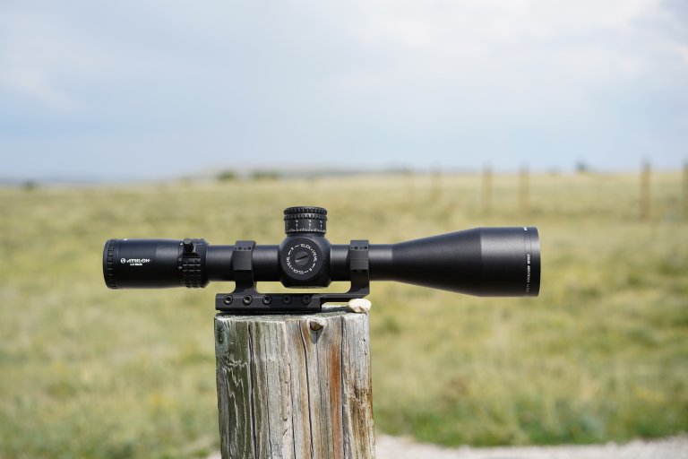 Athlon precision scope