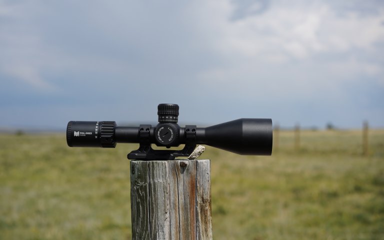 Monstrum long range scope