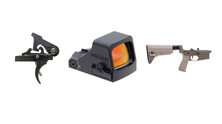 primary arms cyber monday