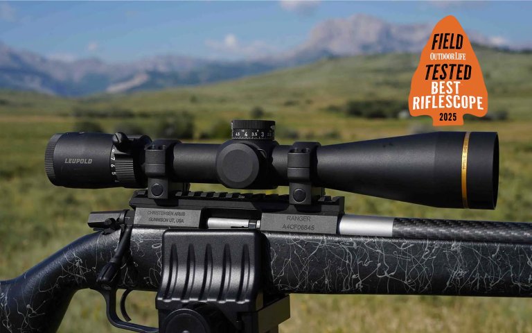 Best rifle scope 2025