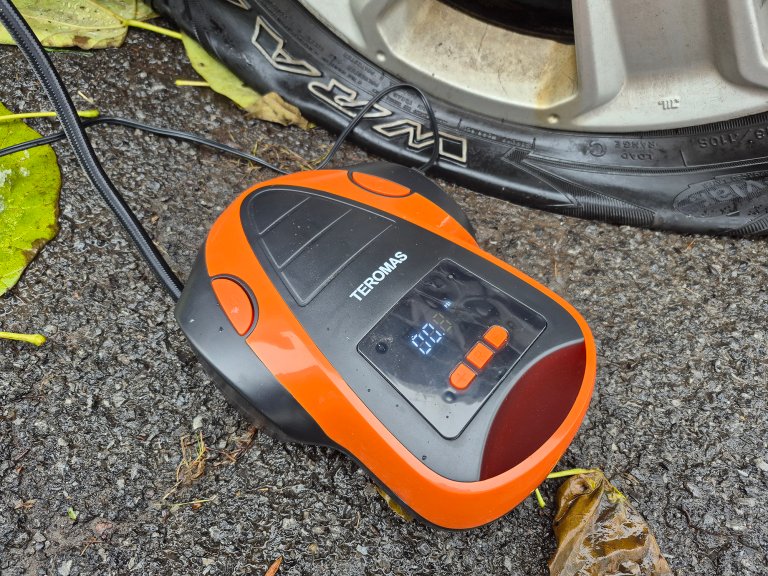 teromas tire inflator