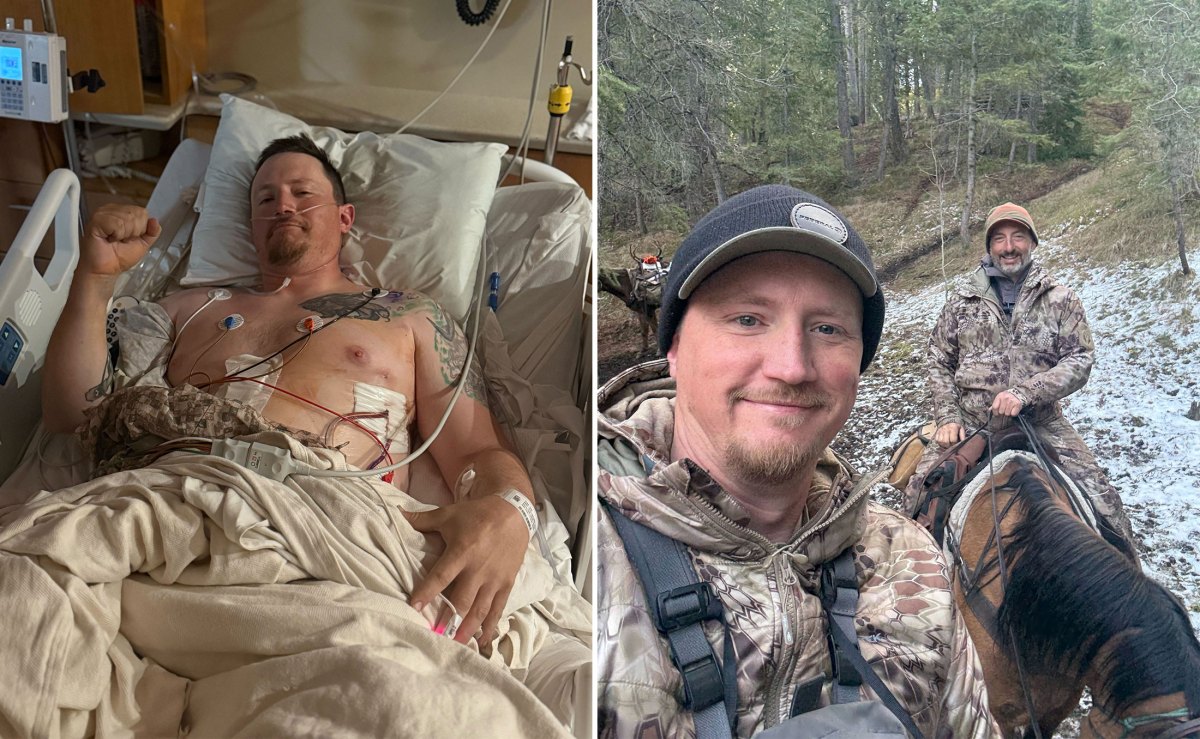 Podcast: Our Senior Staff Writer Nearly Died on a Backcountry Hunt. Here’s What We’ve Learned from the Experience Podcast: Our Senior Staff Writer Nearly Died on a Backcountry Hunt. Here’s What We’ve Learned from the Experience