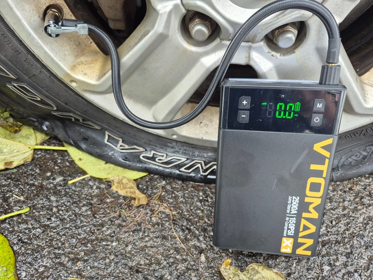 vtoman tire inflator