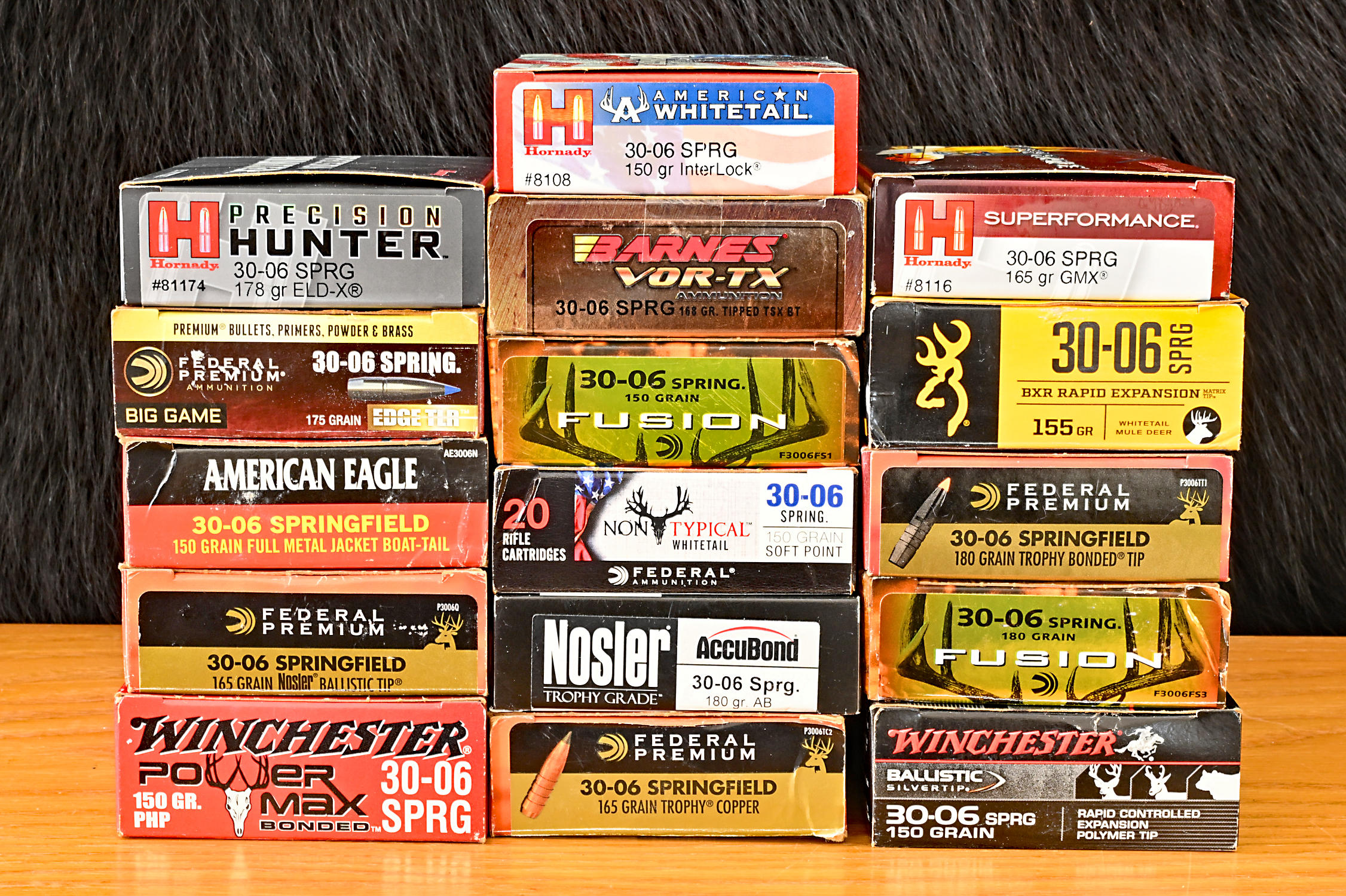 6.5 creedmoor vs .30-06